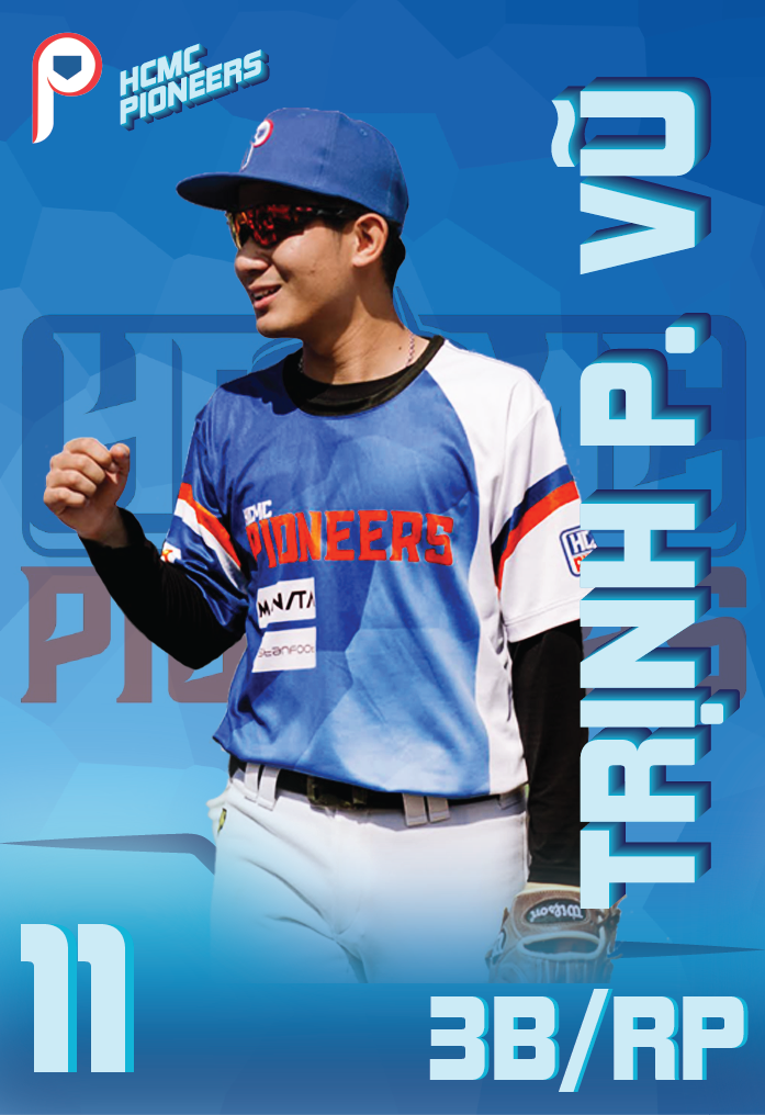 Trịnh Phong Vũ số 11